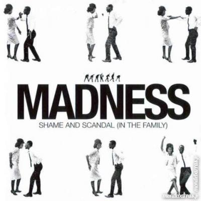 Shame And Scandal (in The Family)