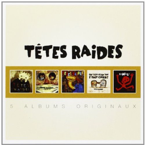Original Album Series