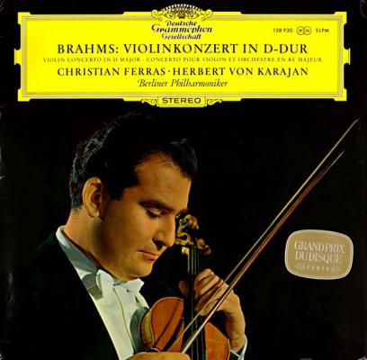 Concerto Pour Violon Et Orchestre