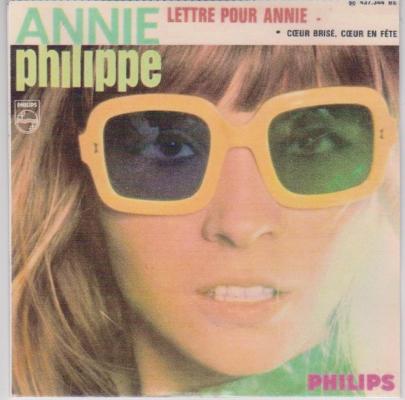 Une Lettre Pour Annie