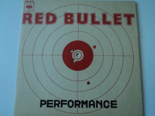 Red Bullet