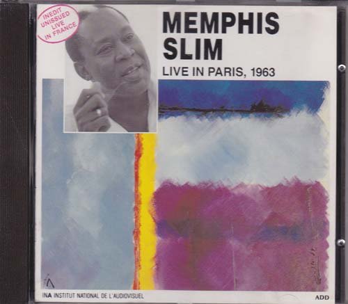 Live In Paris 1963