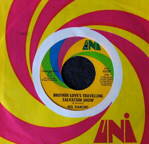 Brother Love's Travelling Salvation Show / A Modern Day Version Of Love