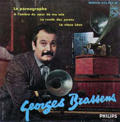 Le Pornographe