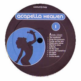 Various Artists / Acapella Heaven Vol. 1