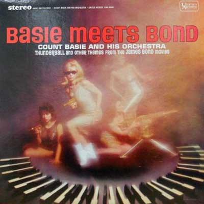 Basie Meets Bond