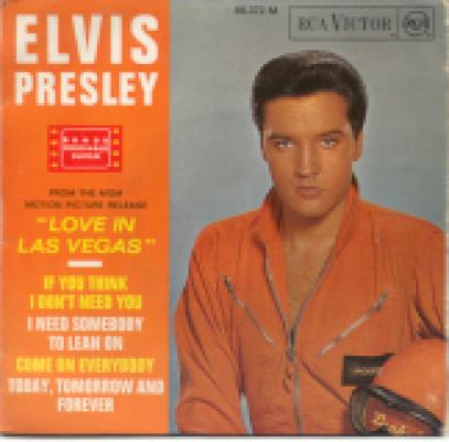 If You Think I Don't Need You