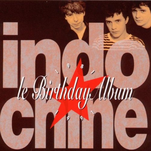 Le Birthday Album 1981 - 1991