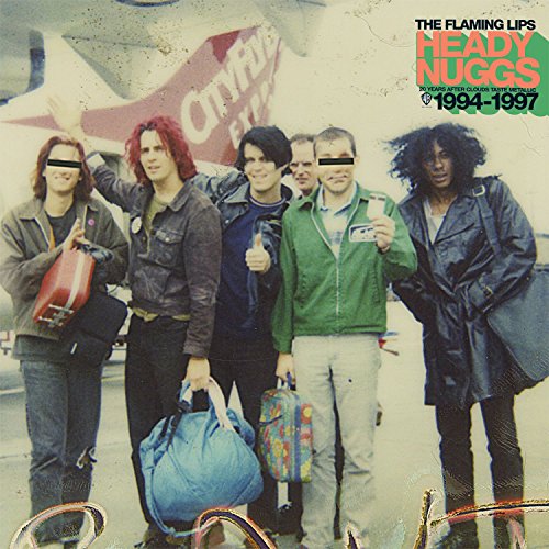 Heady Nuggs 20 Years After Clouds Taste Metallic 1994-1997 (explicit)