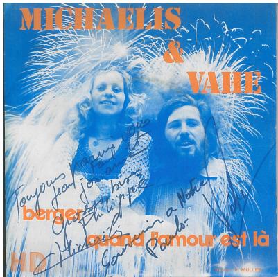 Berger Quand L'amour Est Là