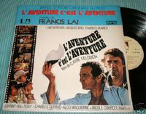 L'aventure C'est L'aventure
