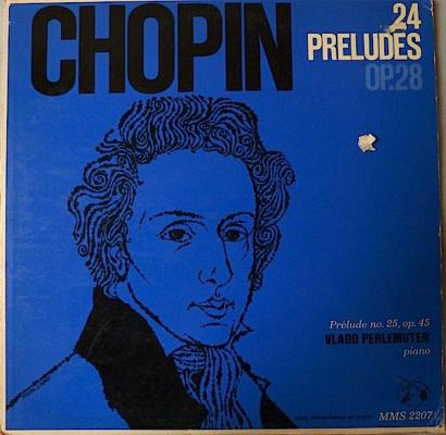 Chopin: 24 Préludes Op. 28 / Prélude No. 25, Op. 45