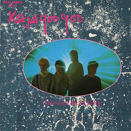 Kajagoogoo - Turn Your Back On Me - Emi - 1c K 062-2001656