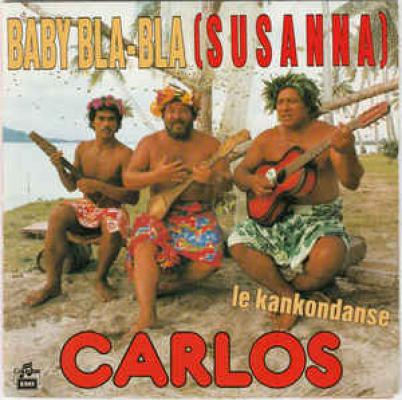 Baby Bla-bla (susanna) / Le Kankondanse