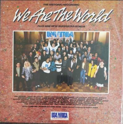 We Are The World - Usa For Africa