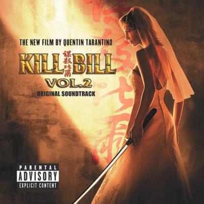 Kill Bill Volume 2 Original Soundtrack