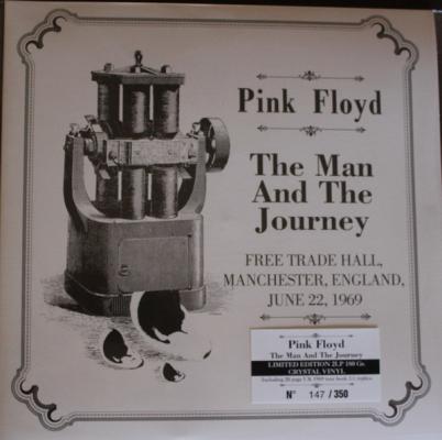 The Man And The Journey