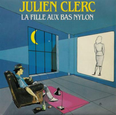 La Fille Aux Bas Nylon / Angela