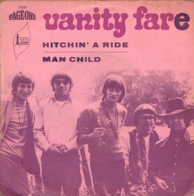 Hitchin' A Ride