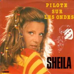 Pilote Sur Les Ondes 2-track Card Sleeve 1 Pilote Sur Les Ondes (pilot Of The Airwaves) 2 Lamour Au Téléphone