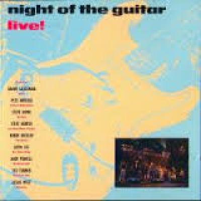 Night Of The Guitar Live!