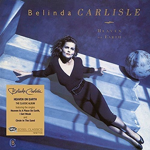 Heaven On Earth - Belinda Carlisle
