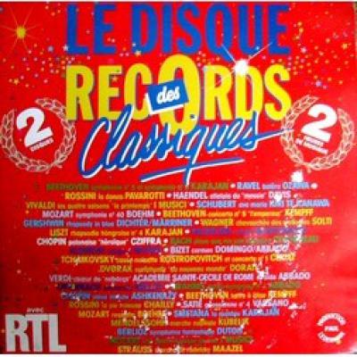 Le Disque Records Des Classiques