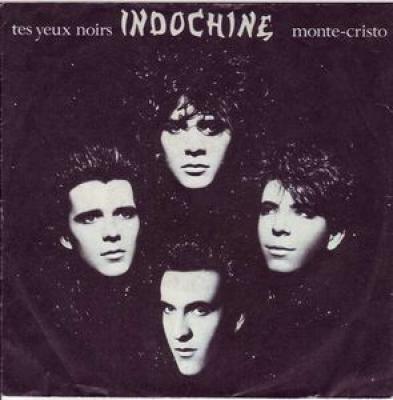Tes Yeux Noirs / Monte-cristo