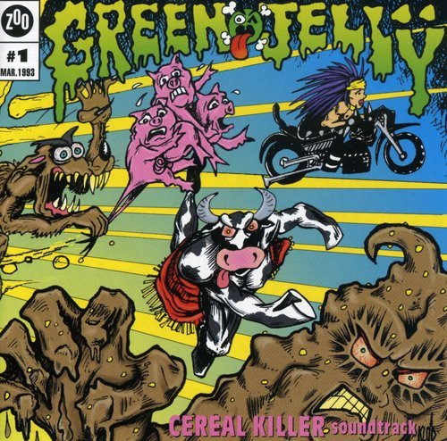 Cereal Killer Soundtrack