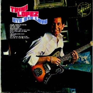 Trini Lopez - Bye Bye Love - Embassy - Emb 31066
