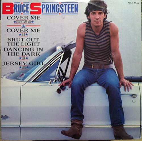 Bruce Springsteen Cover Me Vinyl Record