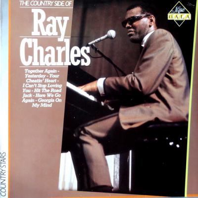 The Country Side Of Ray Charles