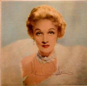 Marlene Dietrich At The Café De Paris