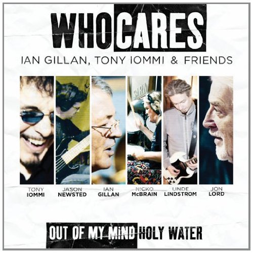 Out Of My Mind / Holy Water