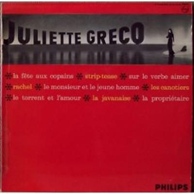 Juliette Gréco