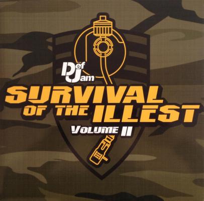 Survival Of The Illest Vol. 2