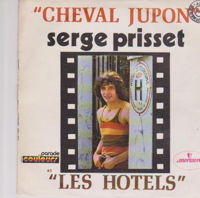 Cheval Jupon