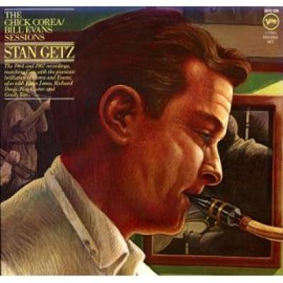 The Chick Corea/ Bill Evans Sessions