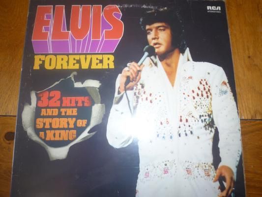 Elvis Forever