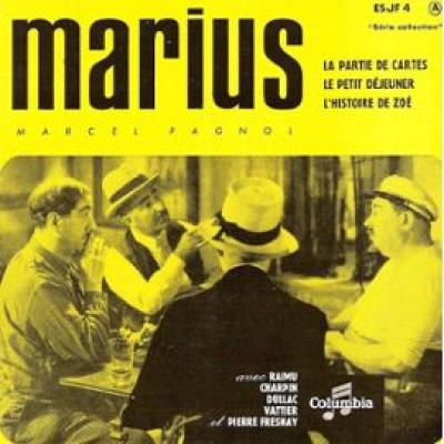 Marius (la Partie De Cartes)