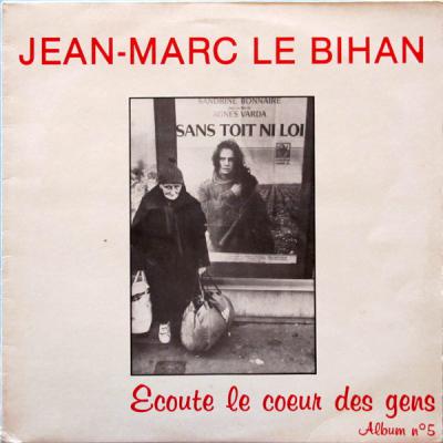 Ecoute Le Cur Des Gens (album N°5)