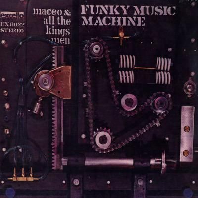 Funky Music Machine