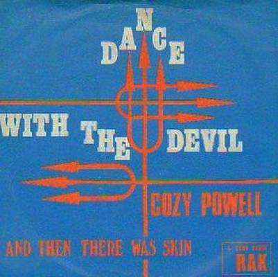 Dance With The Devil ( Blue Disc)
