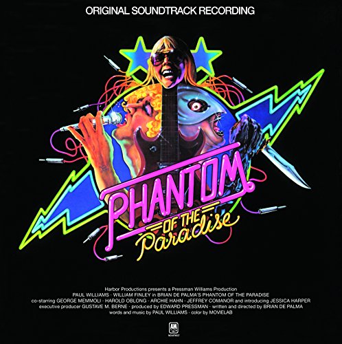 Phantom Of The Paradise