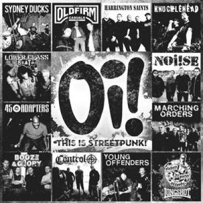 Oi ! This Is Streetpunk !