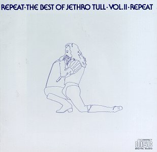 Repeat: The Best Of Jethro Tull - Vol.2