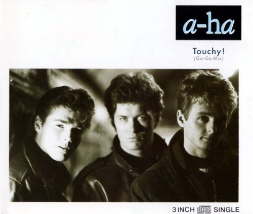 Touchy!