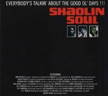 Shaolin Soul Episode 1