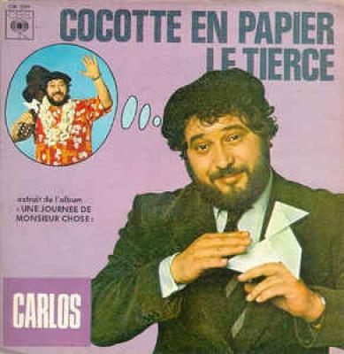 Cocotte En Papier / Le Tierce