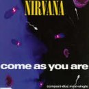 Come As You Are By Nirvana